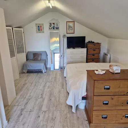 Chez Gabrielle Gaillard