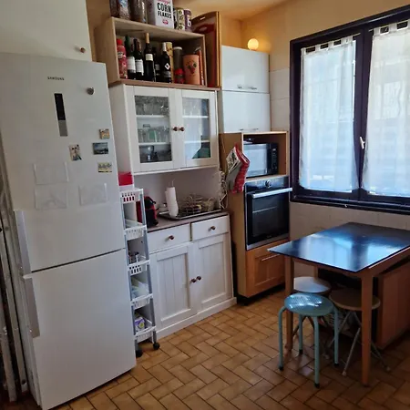Habitación en casa particular Chez Gabrielle