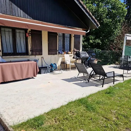 Chez Gabrielle Gaillard