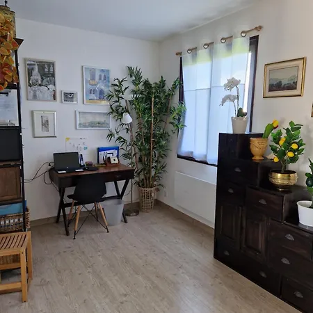 Habitación en casa particular Chez Gabrielle Gaillard