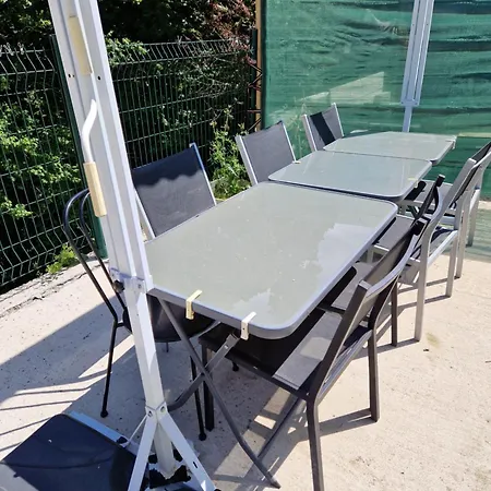 Chez Gabrielle ホームステイ
