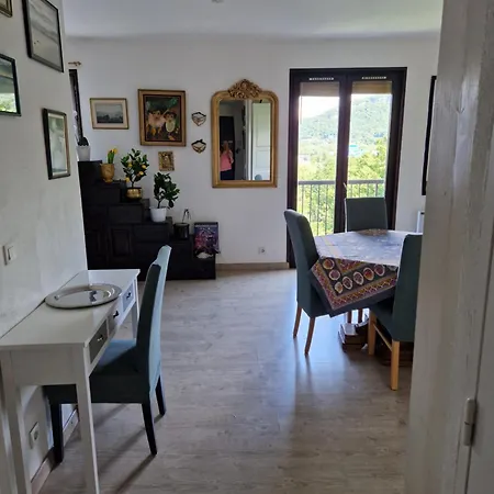 Chez Gabrielle Privatunterkunft *