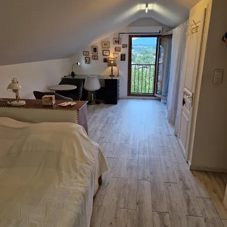 Chez Gabrielle Gaillard