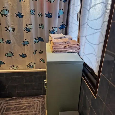 ホームステイ Chez Gabrielle *