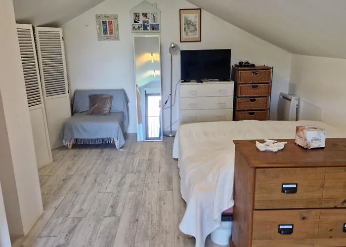 Chez Gabrielle Gaillard
