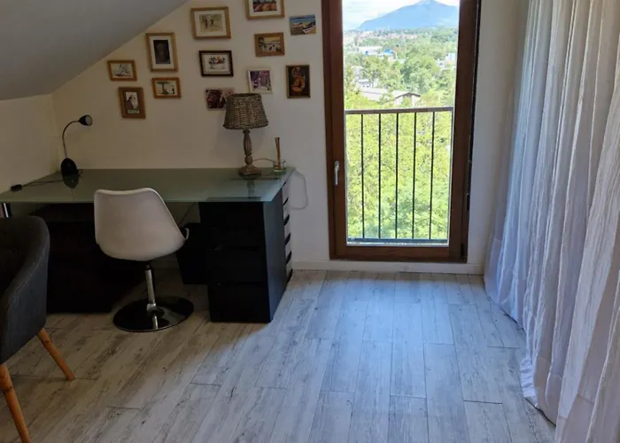 Accommodatie bij particulieren Chez Gabrielle *