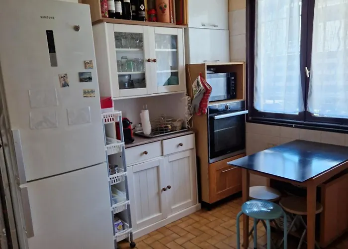 Accommodatie bij particulieren Chez Gabrielle