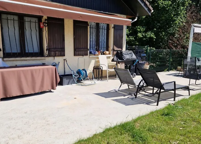 Chez Gabrielle Gaillard