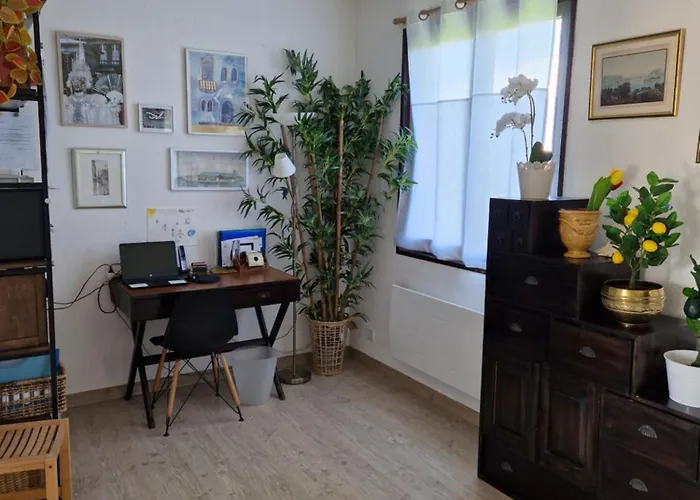 Accommodatie bij particulieren Chez Gabrielle Gaillard