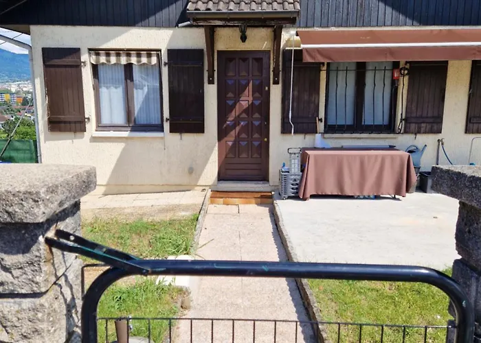 Accommodatie bij particulieren Chez Gabrielle